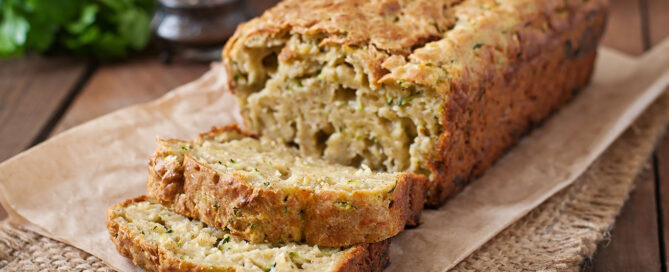 Zucchini Bread