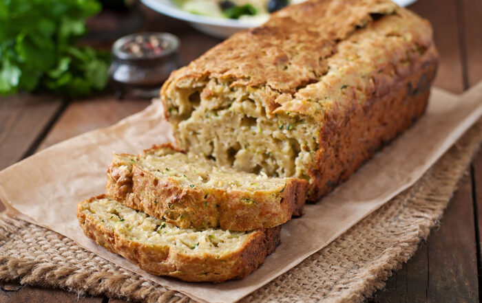 Zucchini Bread