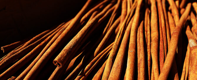 Palitos de canela