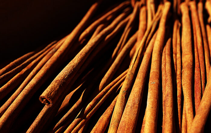 Palitos de canela